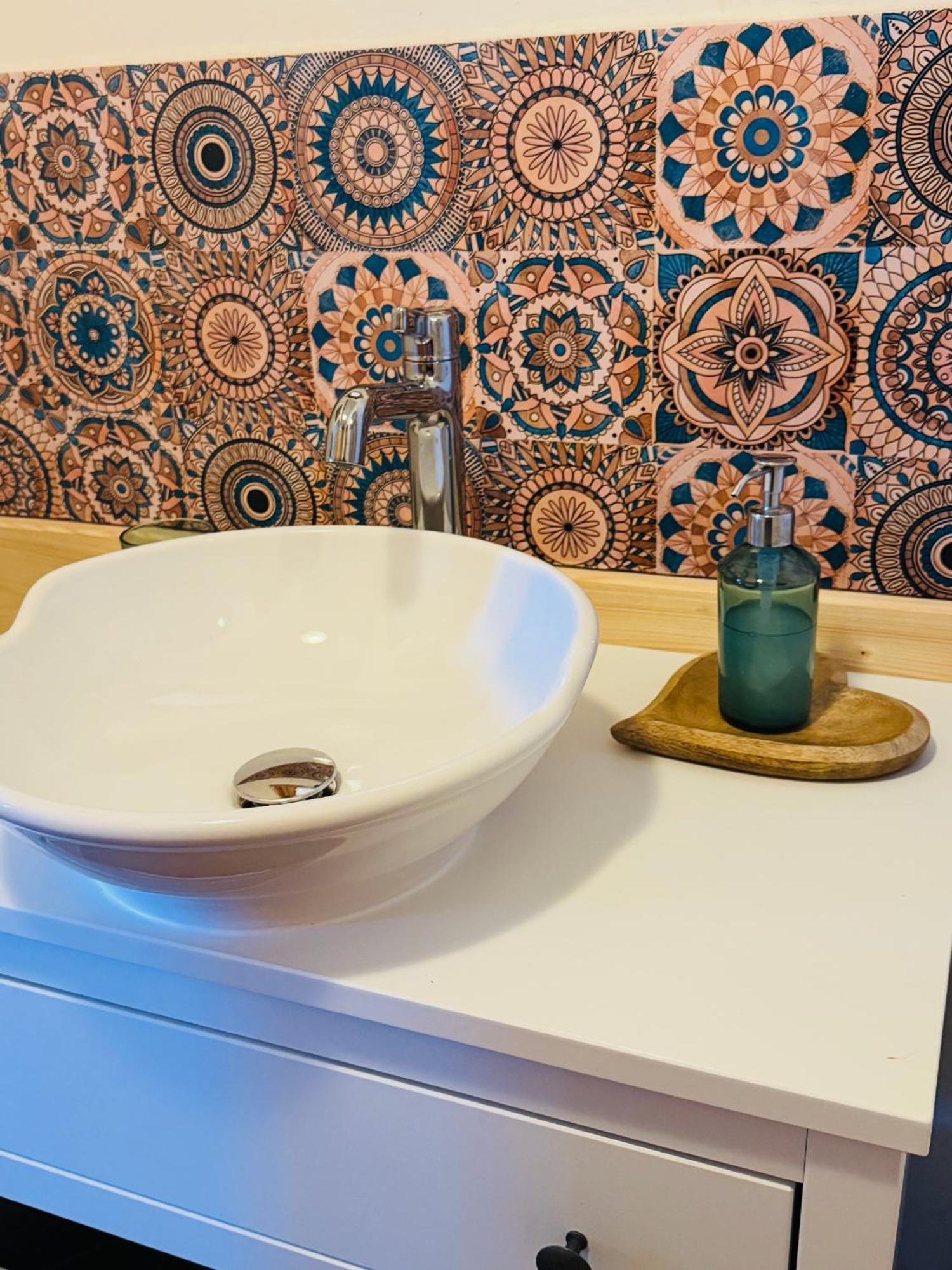 Apartman Na Ranci Pod Lovosem Velemin Dış mekan fotoğraf